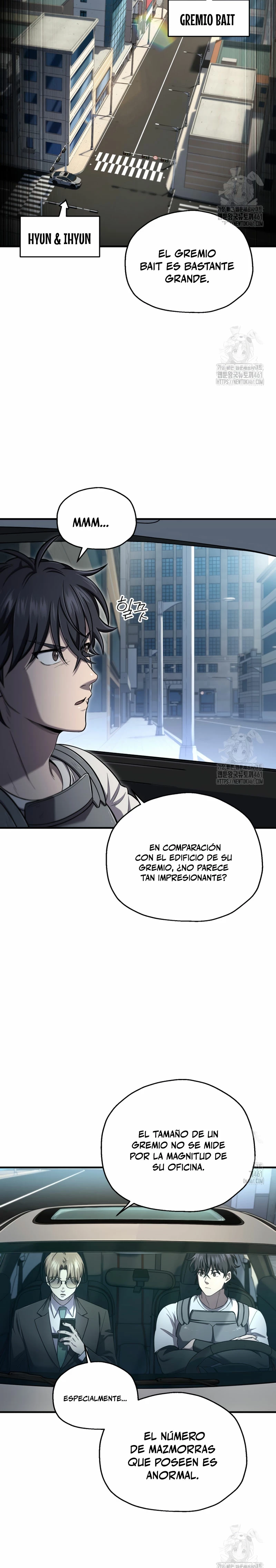 Resurrección solitaria Capítulo 26 - Page 11