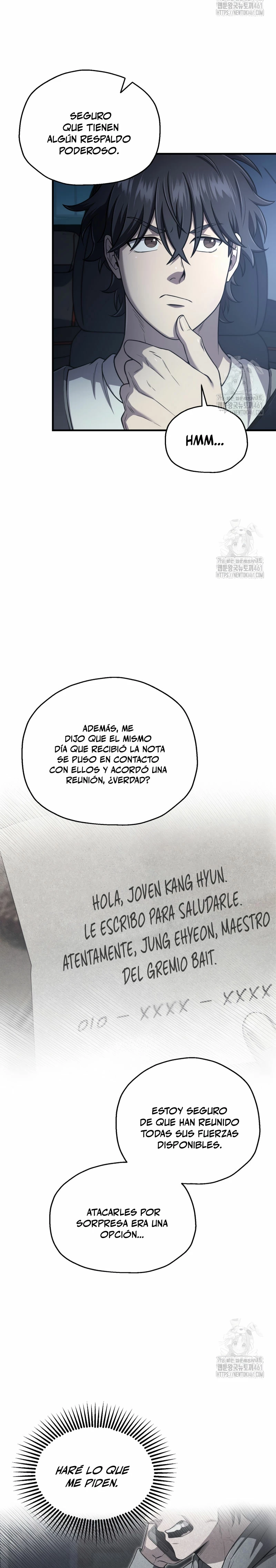 Resurrección solitaria Capítulo 26 - Page 12