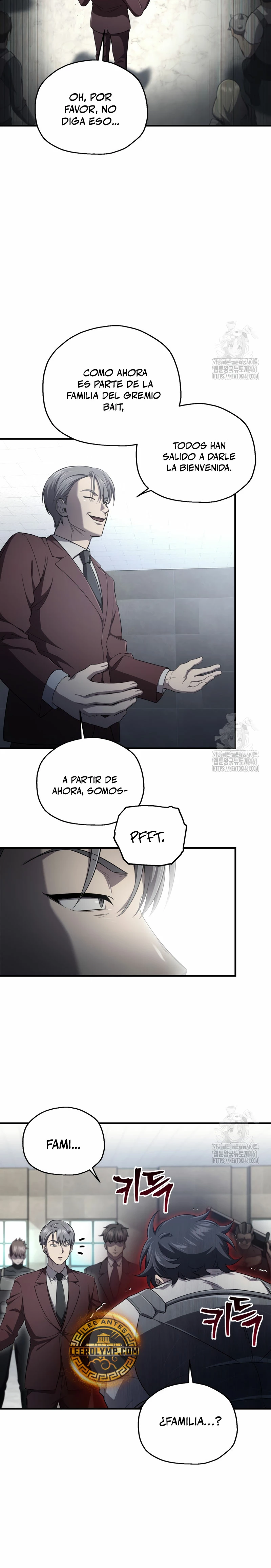 Resurrección solitaria Capítulo 26 - Page 17