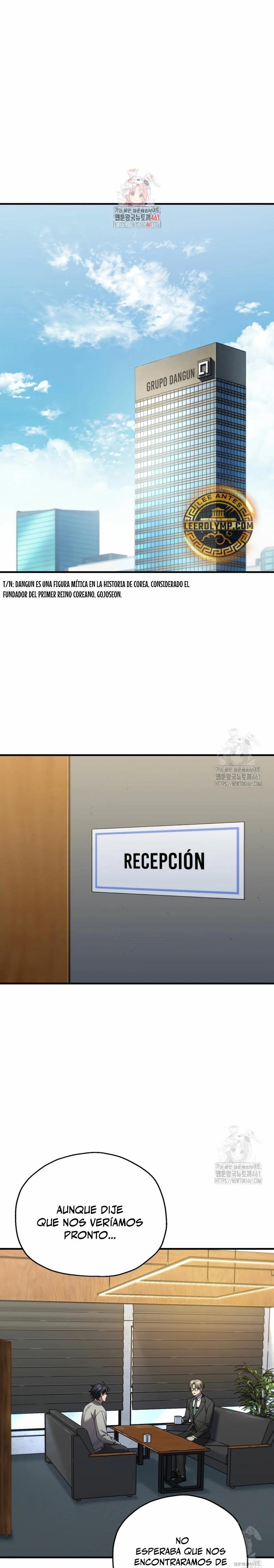 Resurrección solitaria Capítulo 26 - Page 2