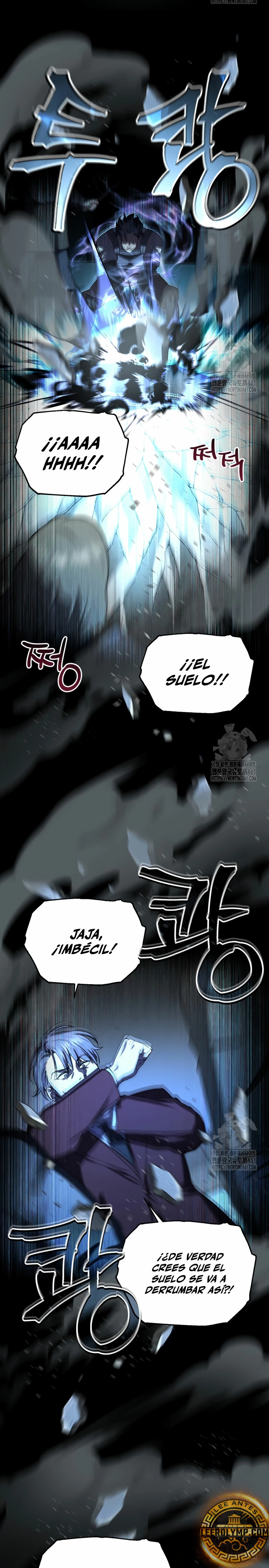 Resurrección solitaria Capítulo 26 - Page 21