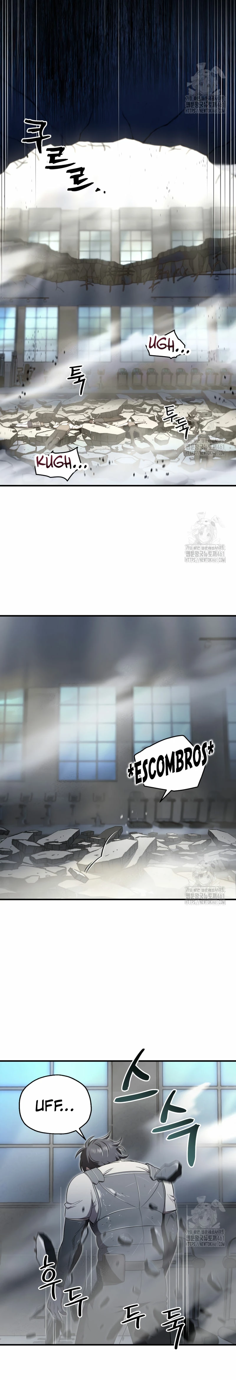 Resurrección solitaria Capítulo 26 - Page 25