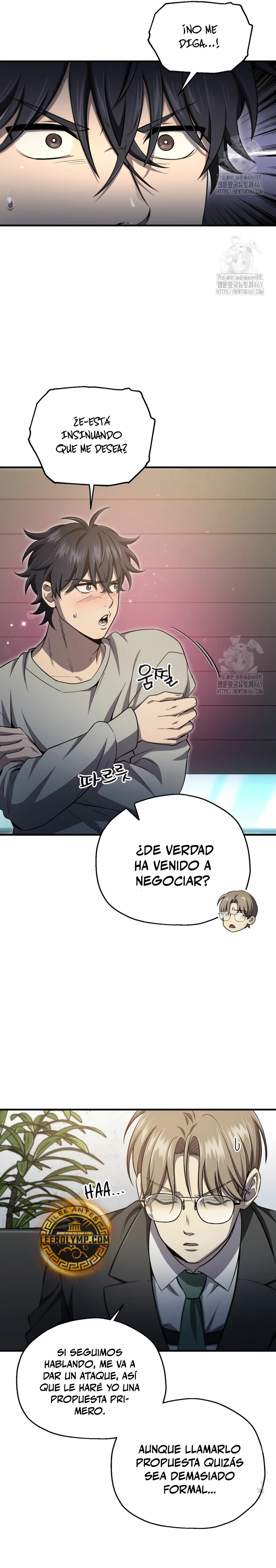 Resurrección solitaria Capítulo 26 - Page 8