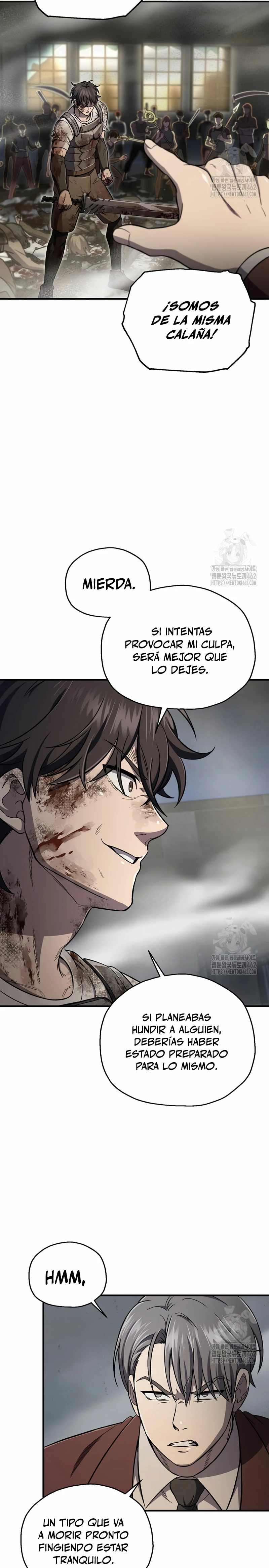 Resurrección solitaria Capítulo 27 - Page 15