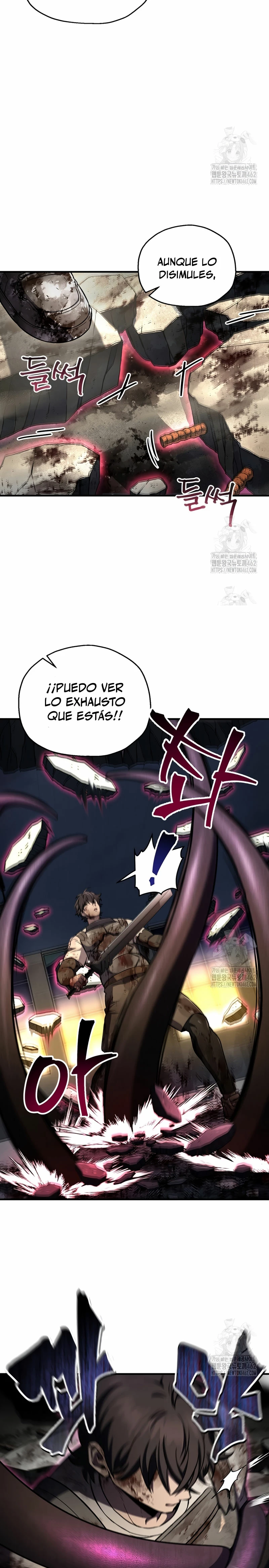 Resurrección solitaria Capítulo 27 - Page 16