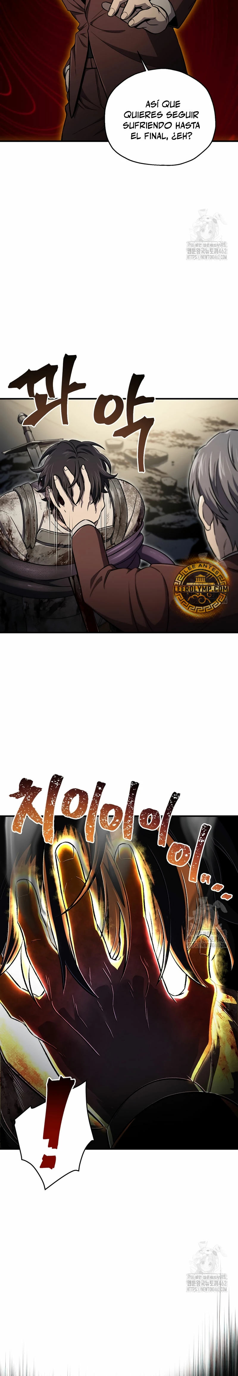 Resurrección solitaria Capítulo 27 - Page 21