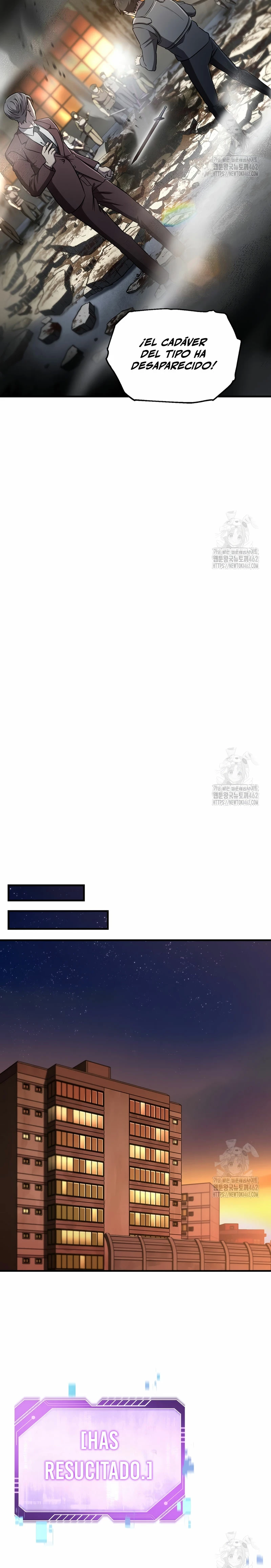 Resurrección solitaria Capítulo 27 - Page 25