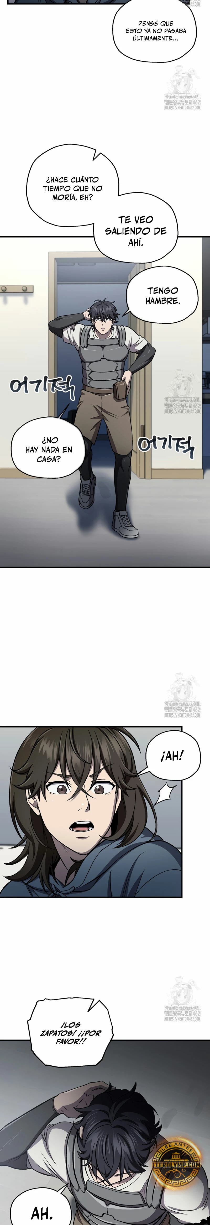 Resurrección solitaria Capítulo 27 - Page 27