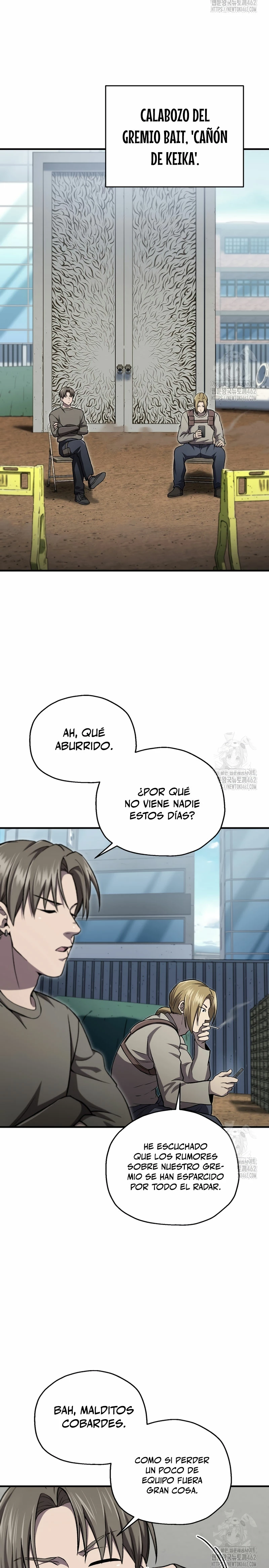 Resurrección solitaria Capítulo 27 - Page 29