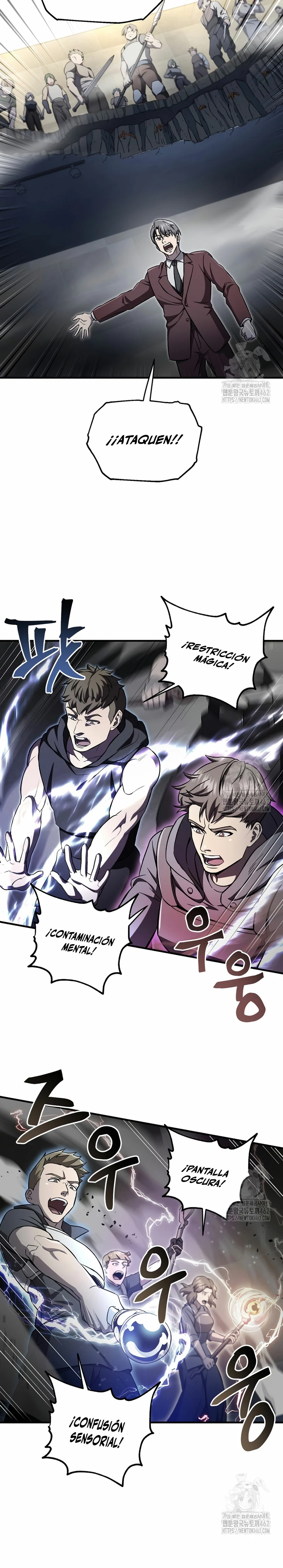 Resurrección solitaria Capítulo 27 - Page 4