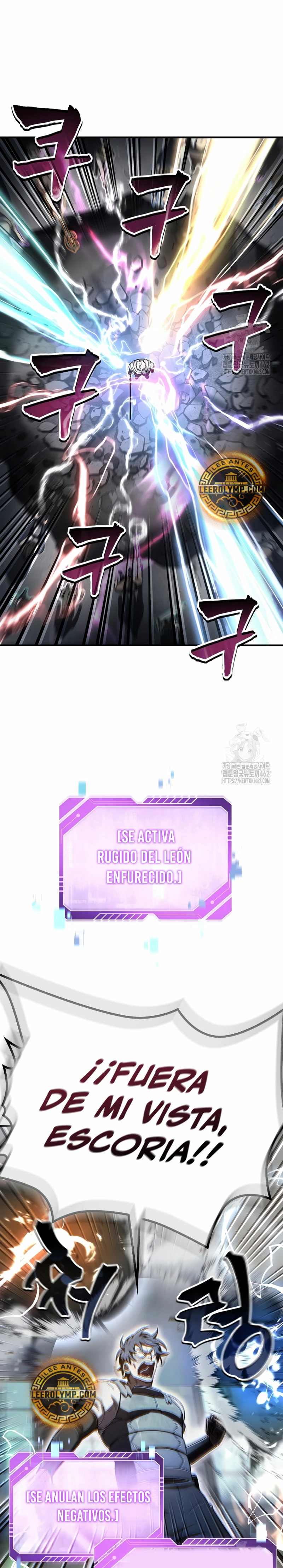 Resurrección solitaria Capítulo 27 - Page 5