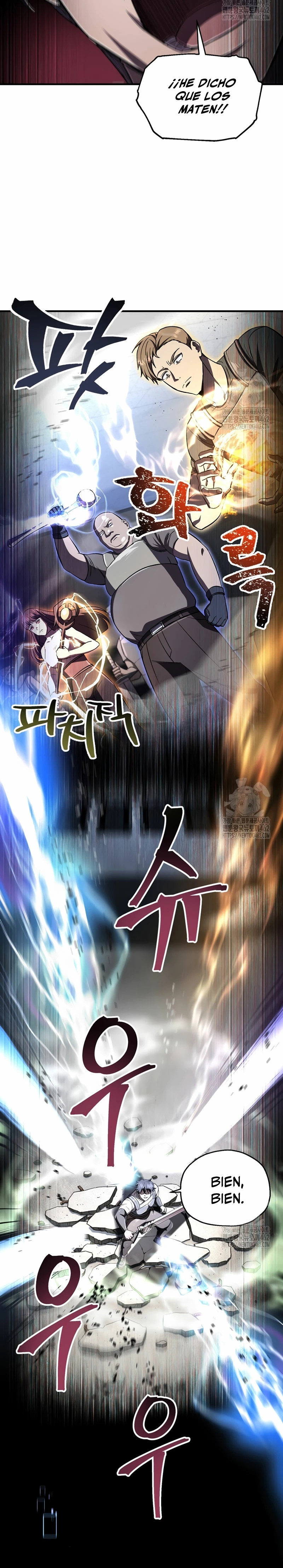 Resurrección solitaria Capítulo 27 - Page 7