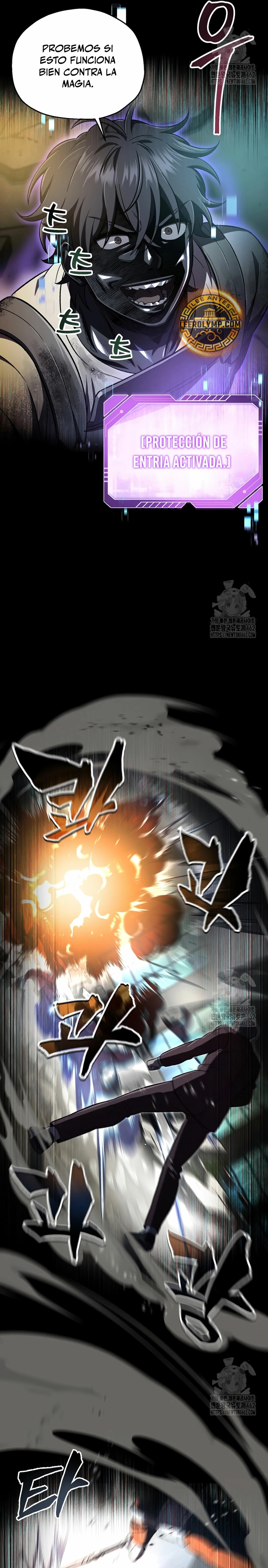 Resurrección solitaria Capítulo 27 - Page 8