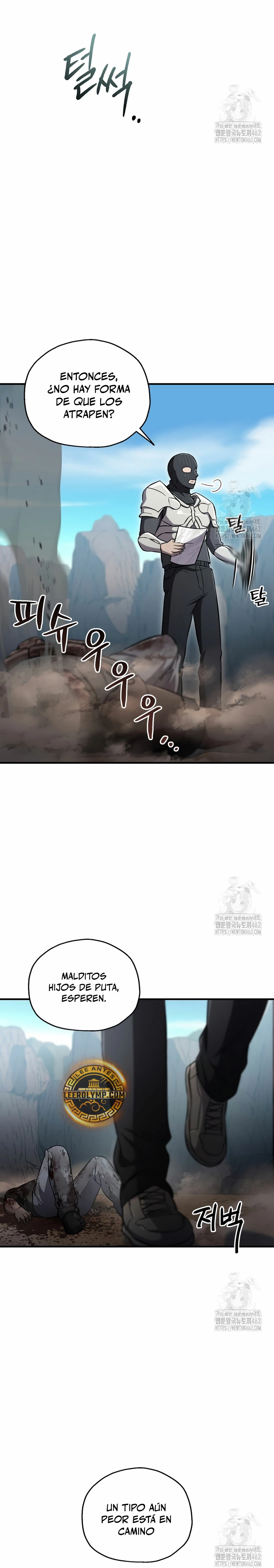 Resurrección solitaria Capítulo 28 - Page 10