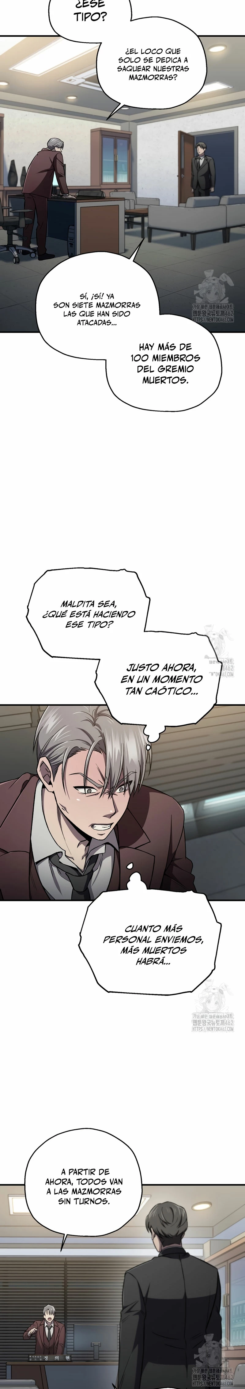 Resurrección solitaria Capítulo 28 - Page 15