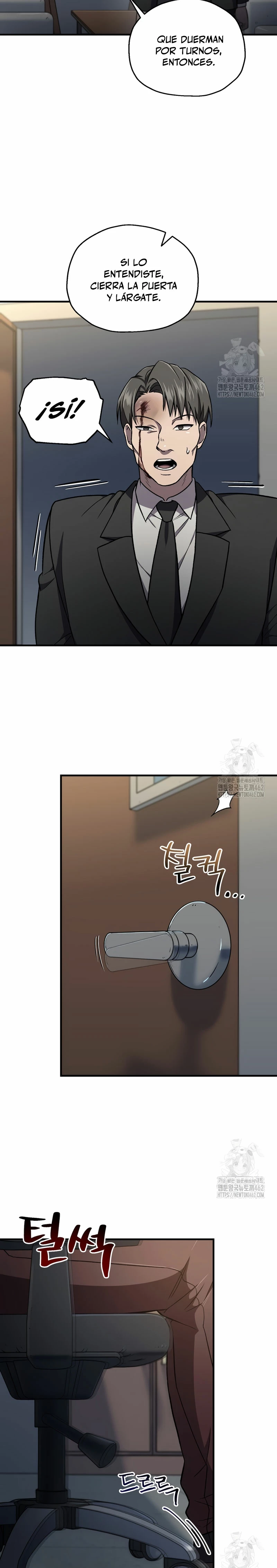 Resurrección solitaria Capítulo 28 - Page 16