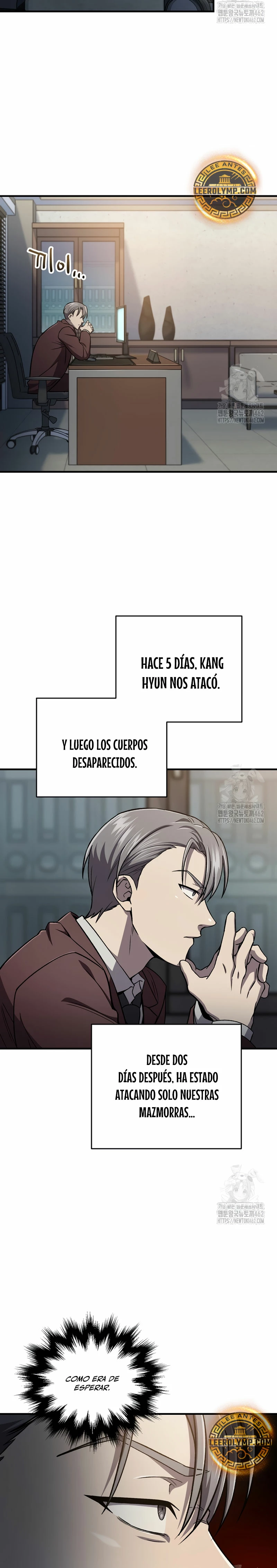 Resurrección solitaria Capítulo 28 - Page 17