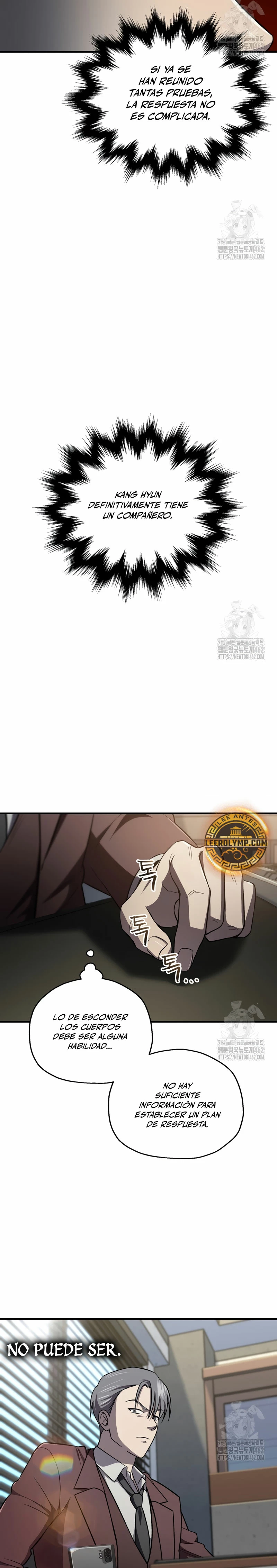 Resurrección solitaria Capítulo 28 - Page 18