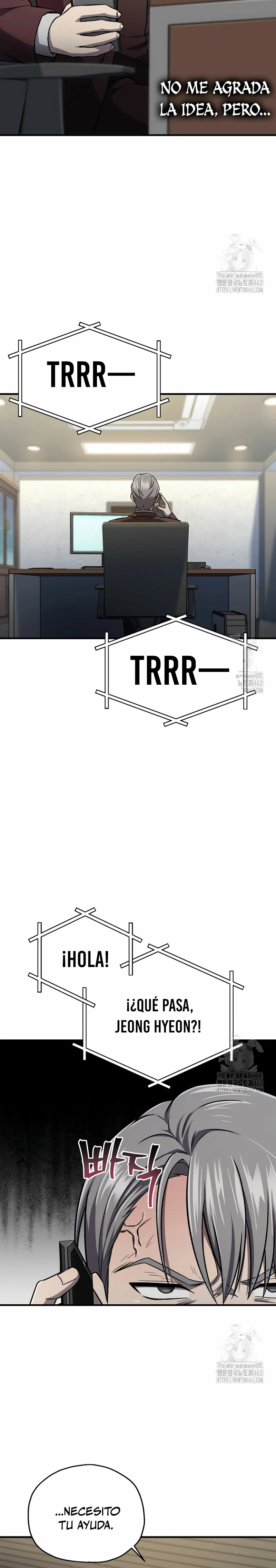 Resurrección solitaria Capítulo 28 - Page 19