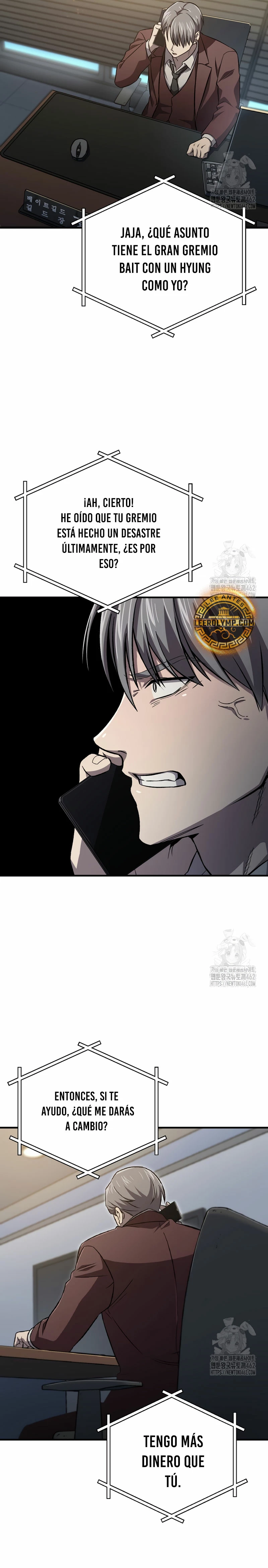 Resurrección solitaria Capítulo 28 - Page 20