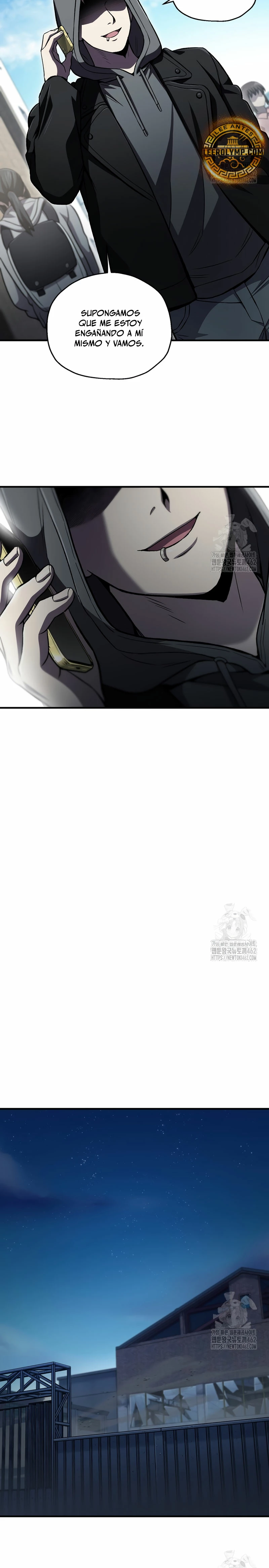 Resurrección solitaria Capítulo 28 - Page 22