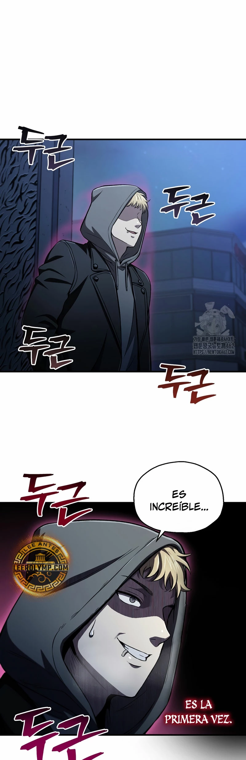 Resurrección solitaria Capítulo 28 - Page 26