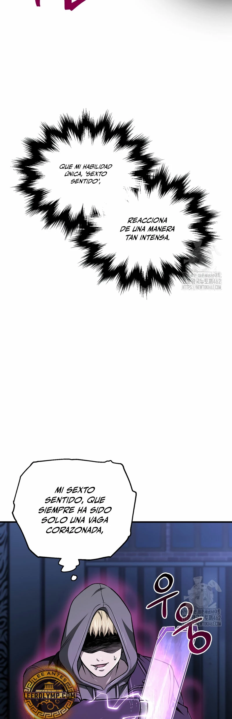 Resurrección solitaria Capítulo 28 - Page 27