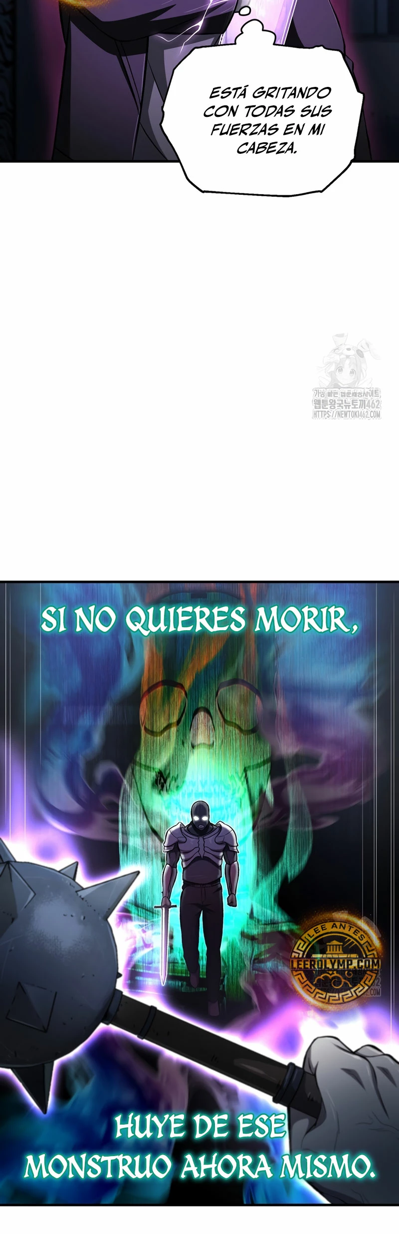 Resurrección solitaria Capítulo 28 - Page 28