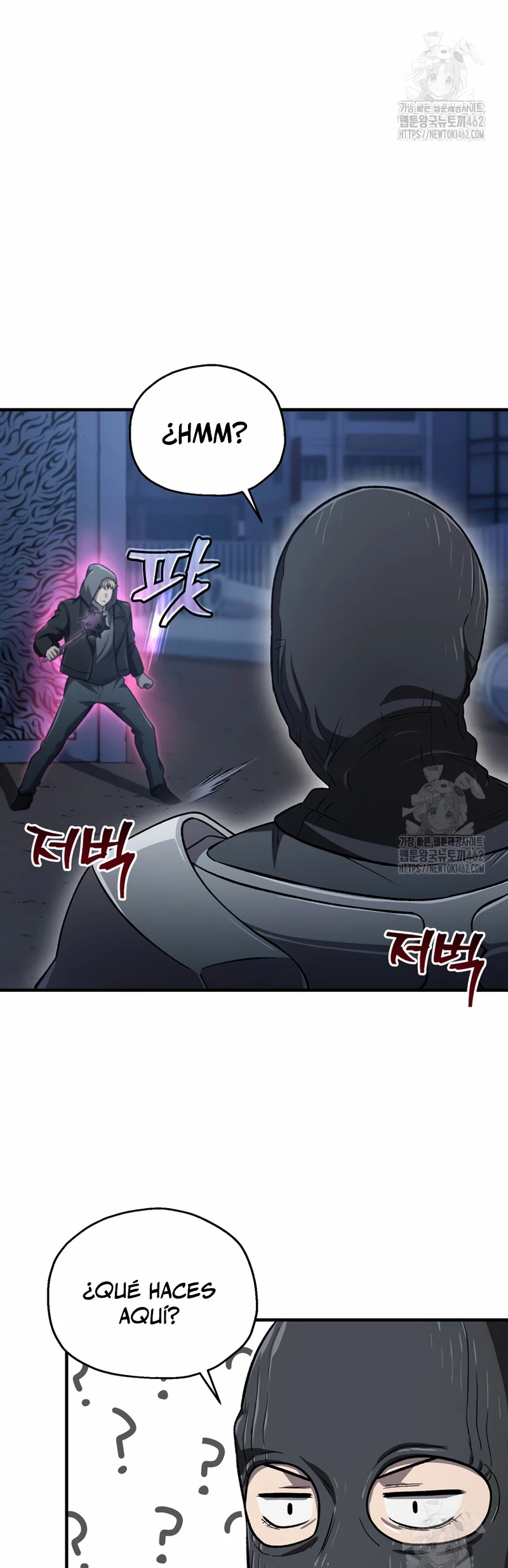 Resurrección solitaria Capítulo 28 - Page 29