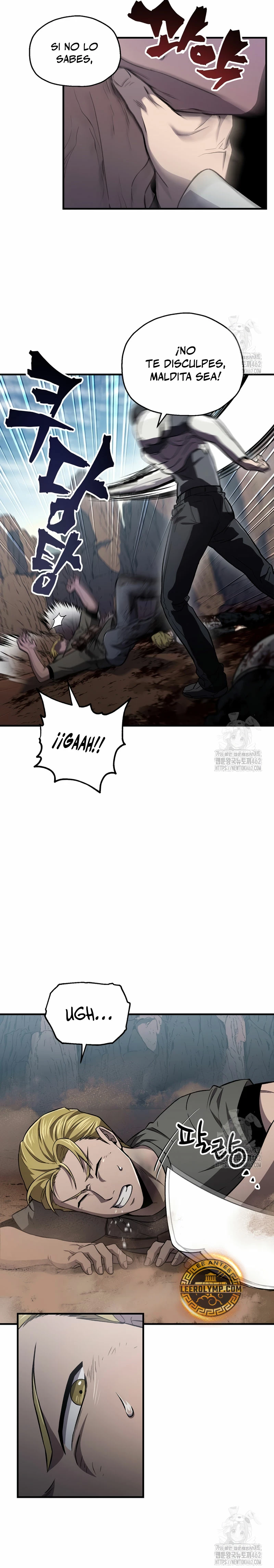 Resurrección solitaria Capítulo 28 - Page 5