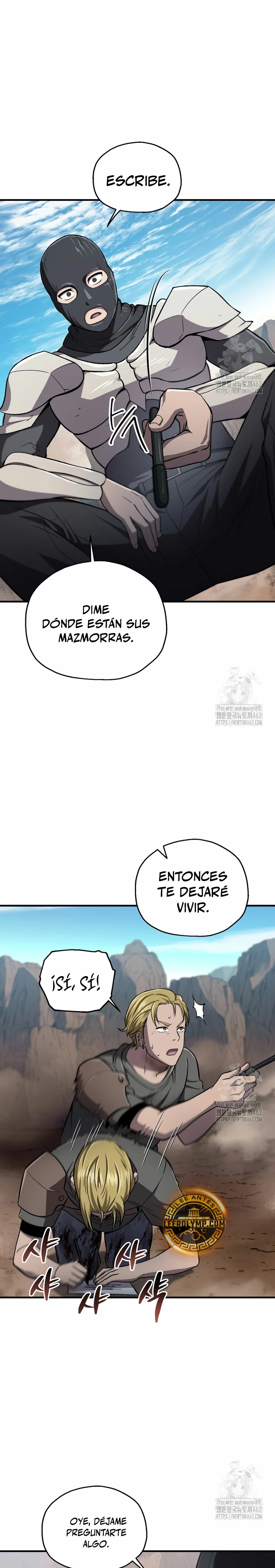 Resurrección solitaria Capítulo 28 - Page 6