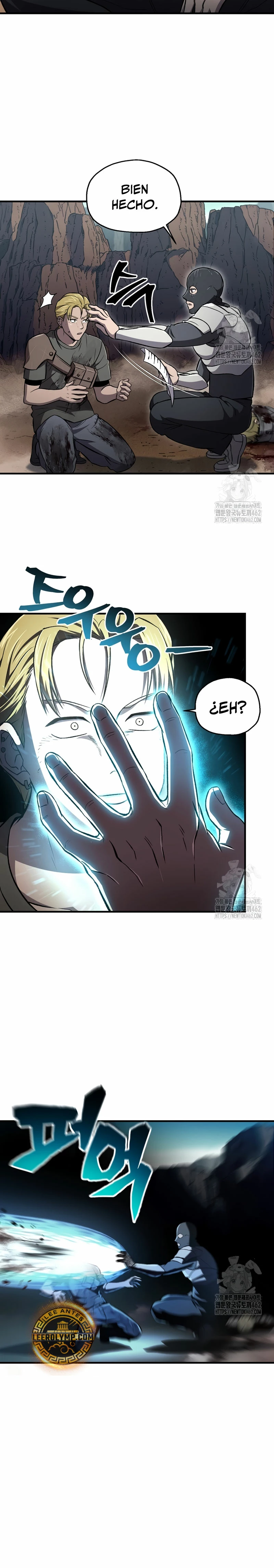 Resurrección solitaria Capítulo 28 - Page 9