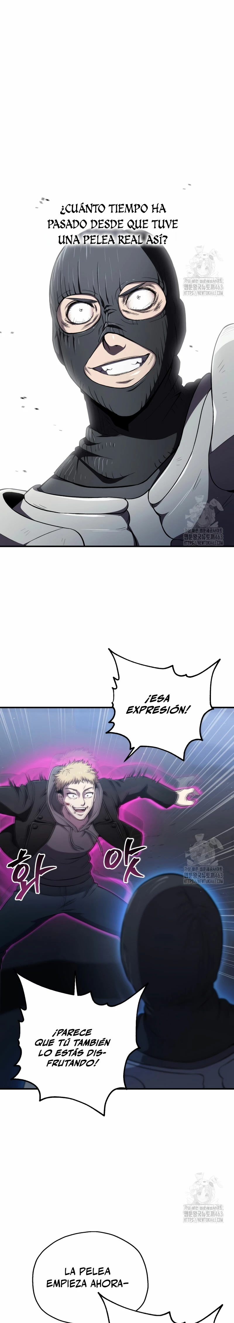 Resurrección solitaria Capítulo 29 - Page 15