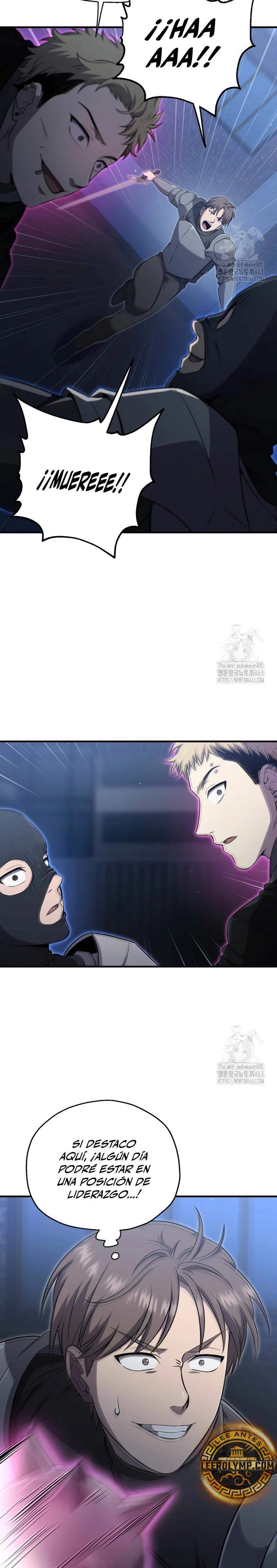 Resurrección solitaria Capítulo 29 - Page 16