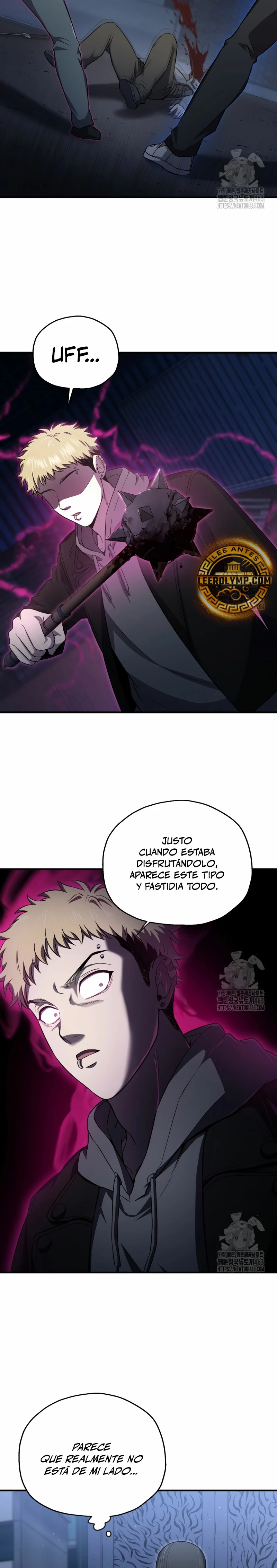 Resurrección solitaria Capítulo 29 - Page 18