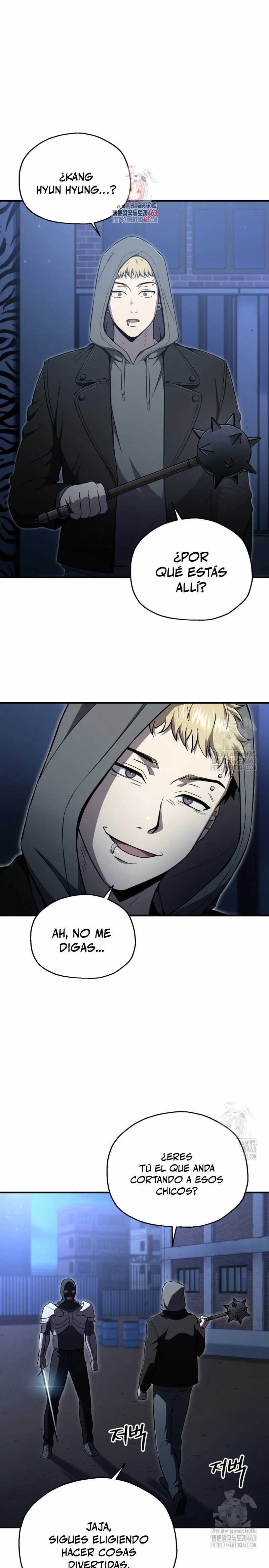 Resurrección solitaria Capítulo 29 - Page 2