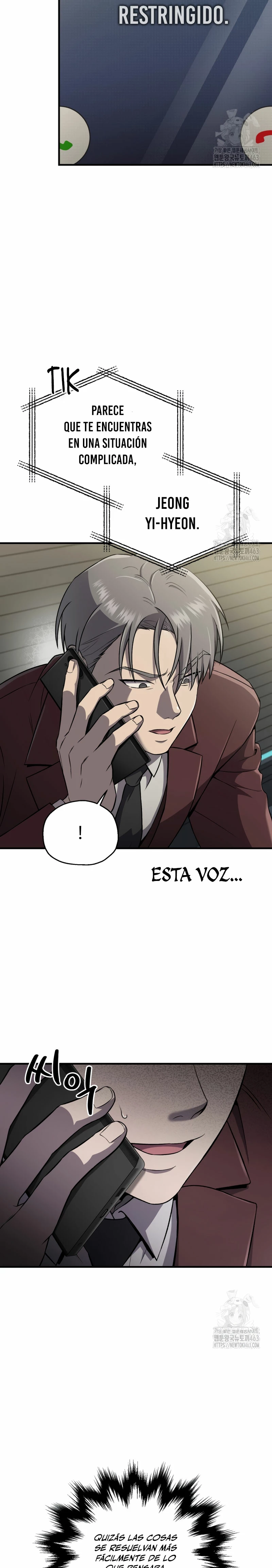 Resurrección solitaria Capítulo 29 - Page 29