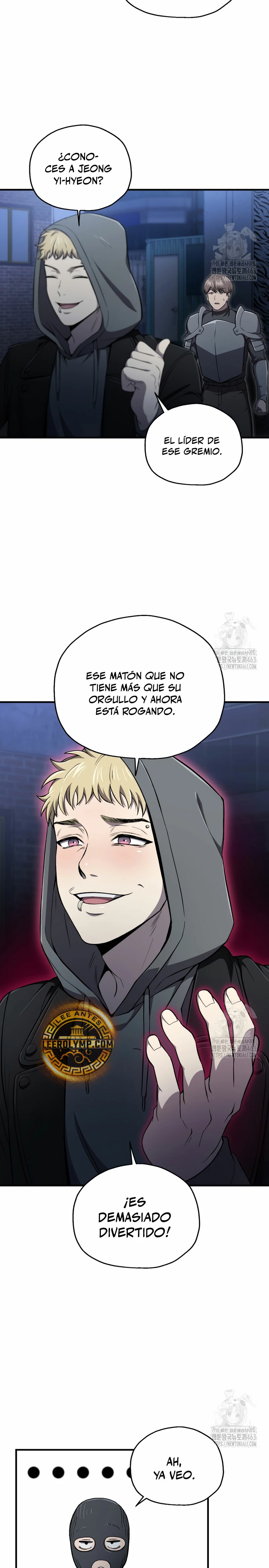 Resurrección solitaria Capítulo 29 - Page 5