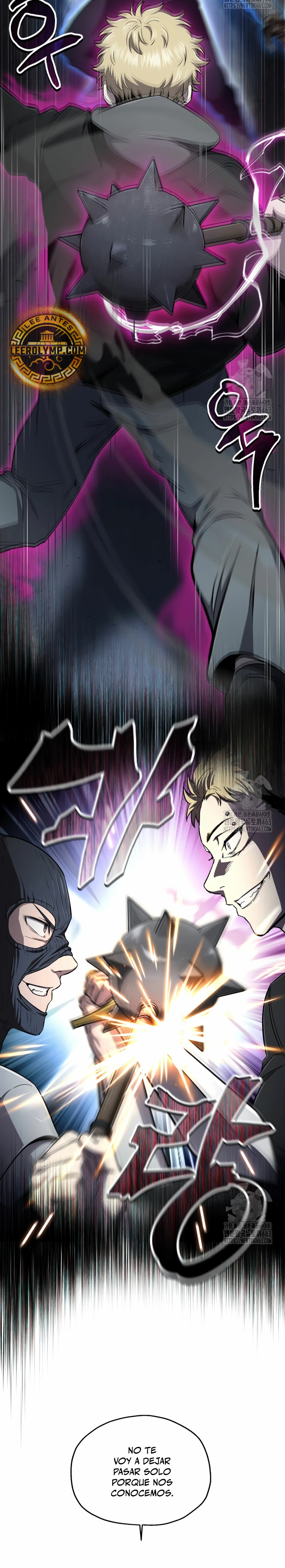 Resurrección solitaria Capítulo 29 - Page 9