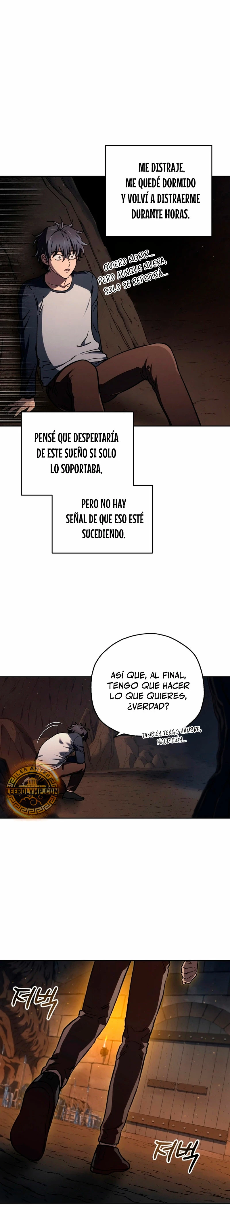 Resurrección solitaria Capítulo 3 - Page 13