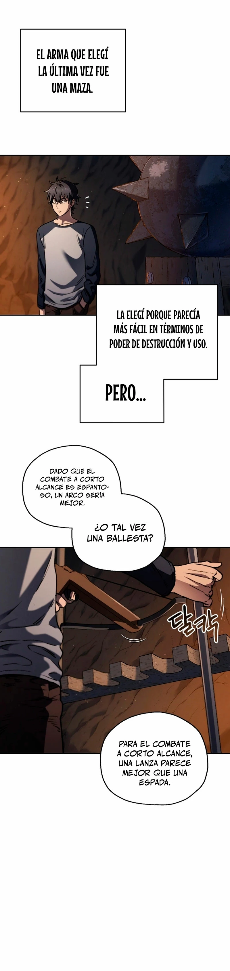 Resurrección solitaria Capítulo 3 - Page 14