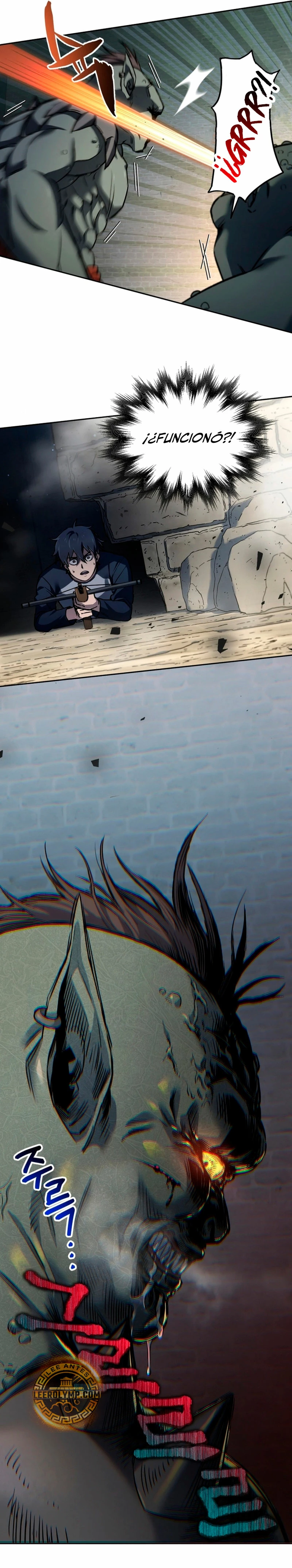 Resurrección solitaria Capítulo 3 - Page 17