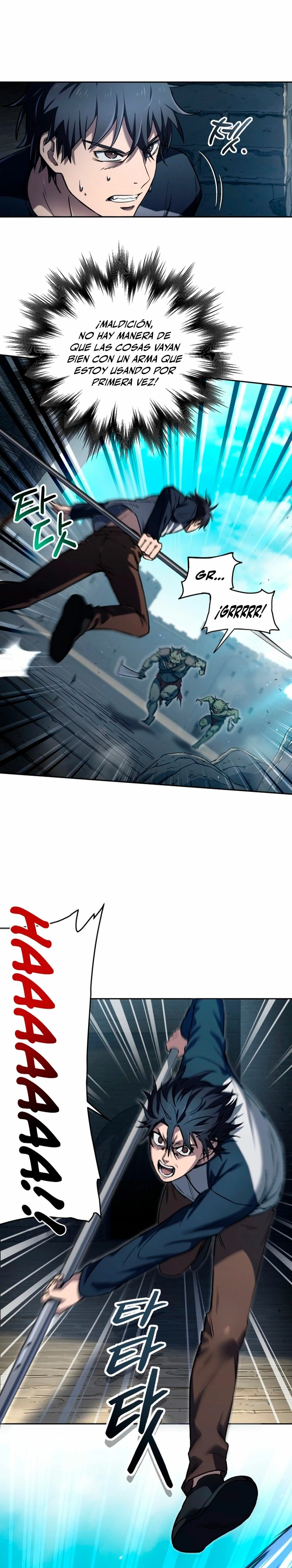 Resurrección solitaria Capítulo 3 - Page 18