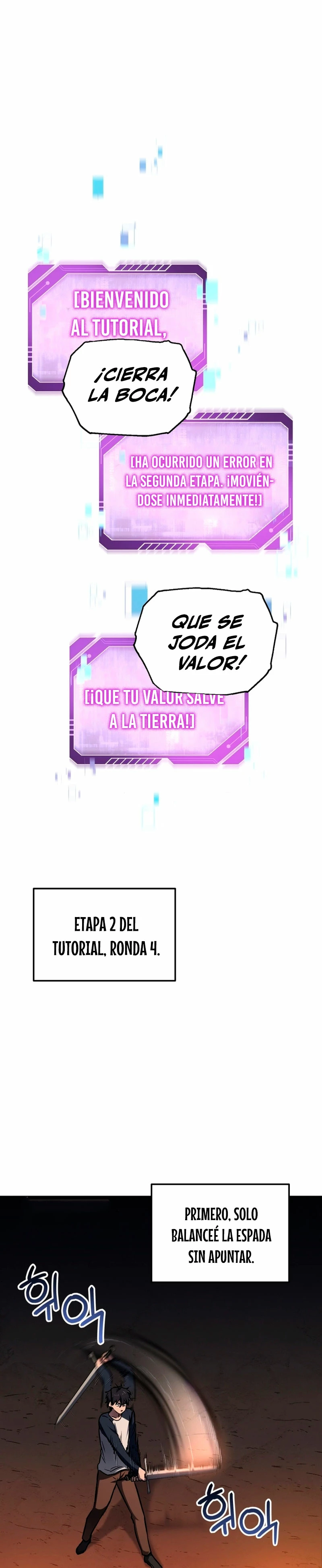 Resurrección solitaria Capítulo 3 - Page 28