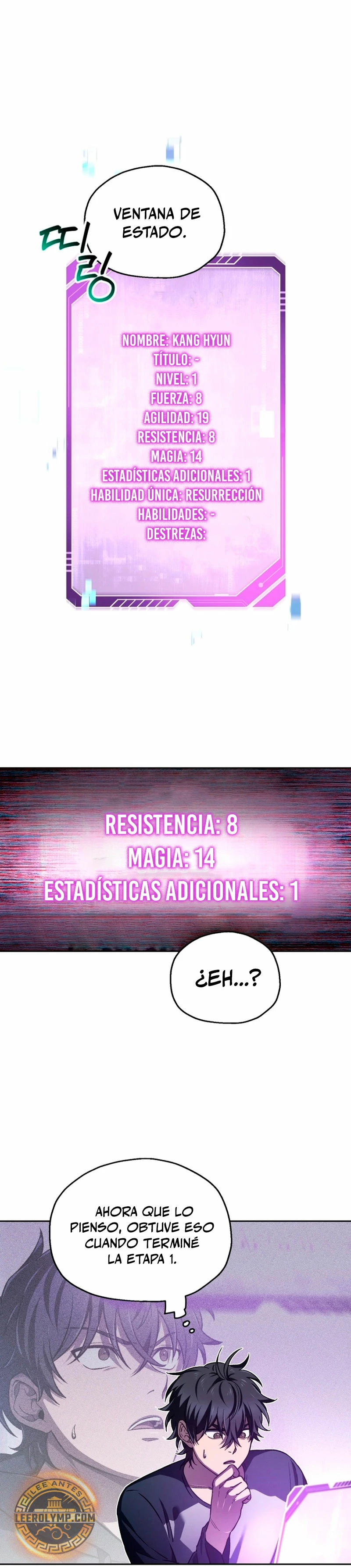 Resurrección solitaria Capítulo 3 - Page 30