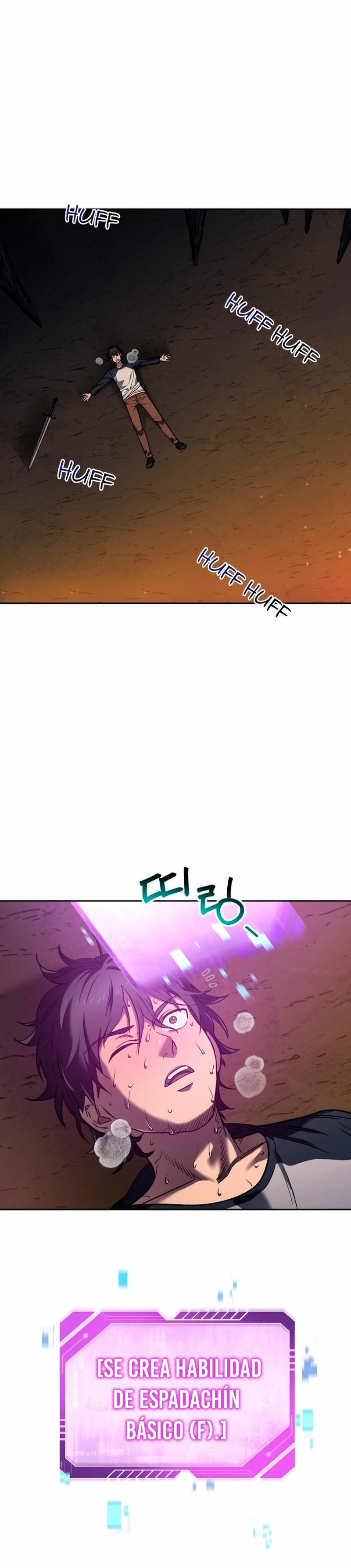 Resurrección solitaria Capítulo 3 - Page 37