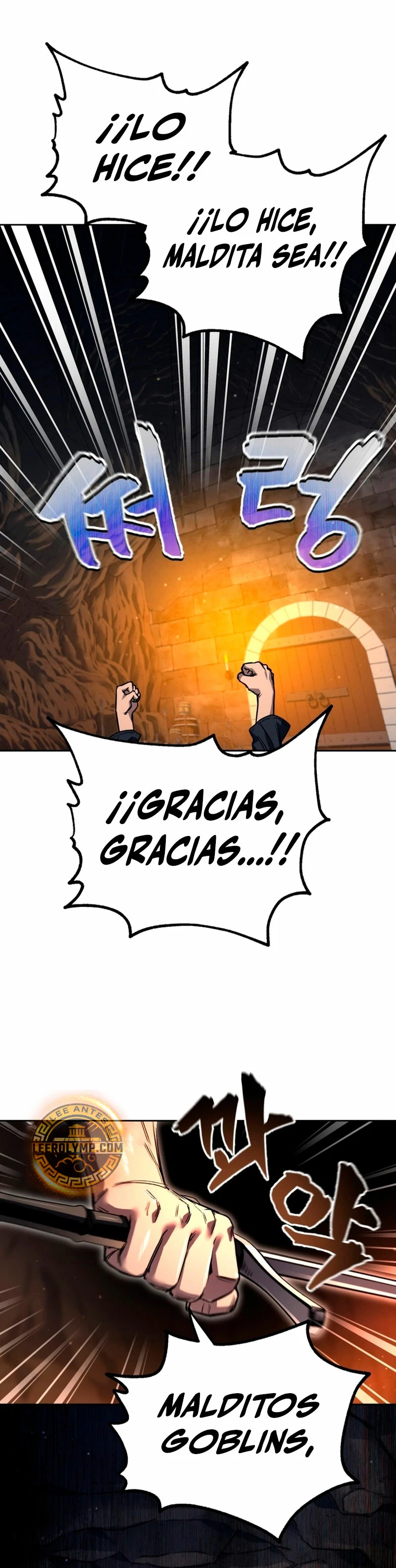 Resurrección solitaria Capítulo 3 - Page 39