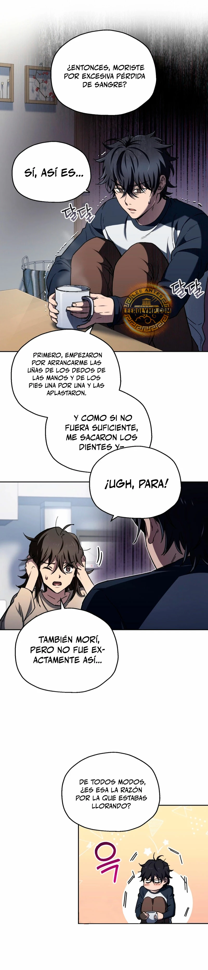 Resurrección solitaria Capítulo 3 - Page 5