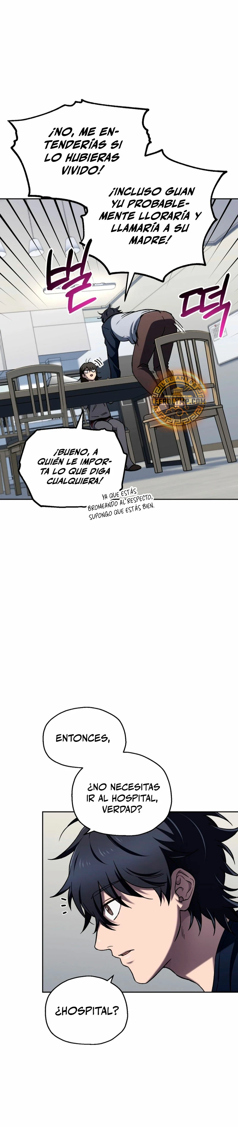 Resurrección solitaria Capítulo 3 - Page 6