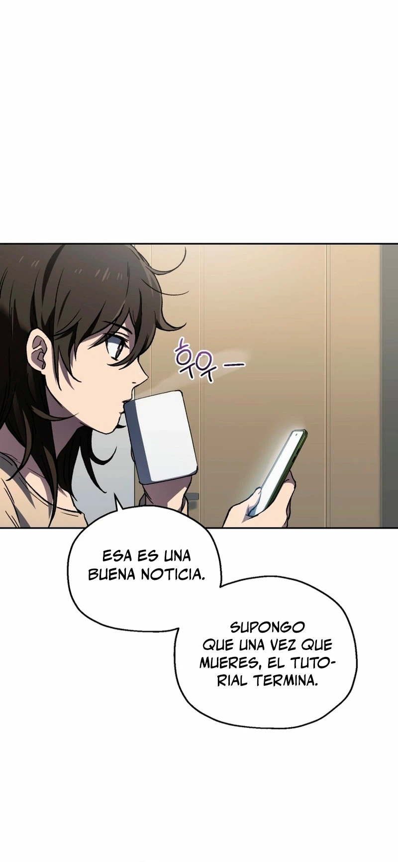 Resurrección solitaria Capítulo 3 - Page 8